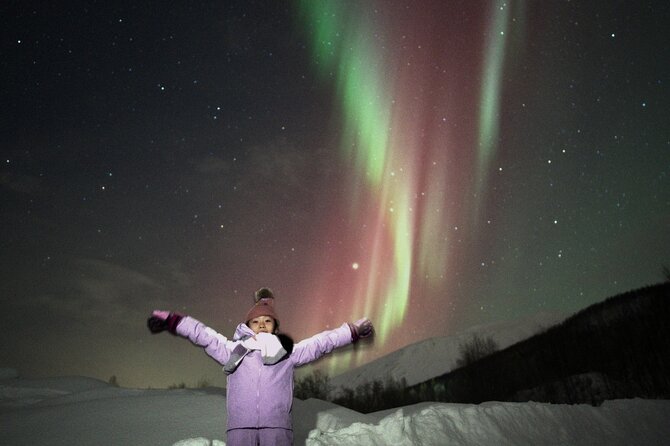 Small Northern Lights Tour Max 8 Guests Pickup and Photography - Professional RAW photos: what you should expect