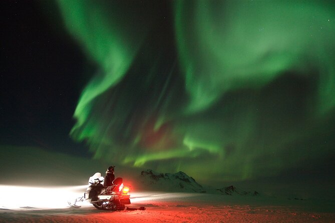 Snowmobile Photography Trip to the Aurora - Key points to know before you go