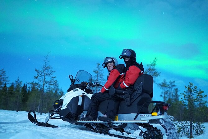 Snowmobile Photography Trip to the Aurora - Stop 1 at Nordic Unique Travels: what to expect before you move out