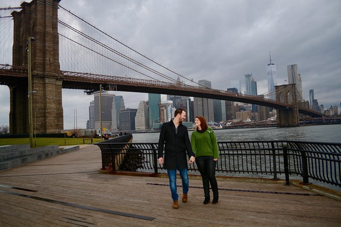 Soho and Brooklyn Private Photoshoot and Walking Tour - Start in SoHo: Cast-Iron Streets and Cobblestone Posing Time