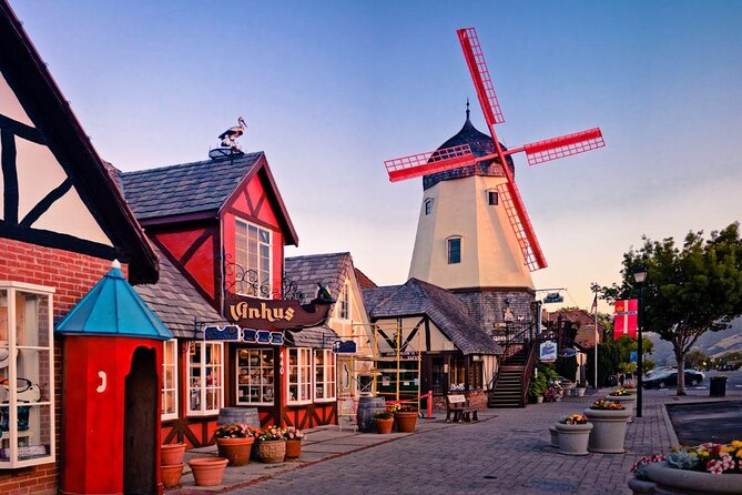 Solvang Food and Photo Tour - Key things to know before you go