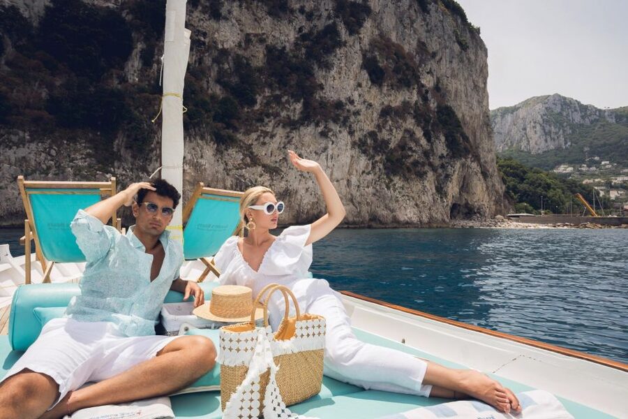 Sorrento: Private Photo Shoot with a PRO Photographer - Walking Sorrento’s Photo Spots for Candid, Romantic, Fashion-Style Shots