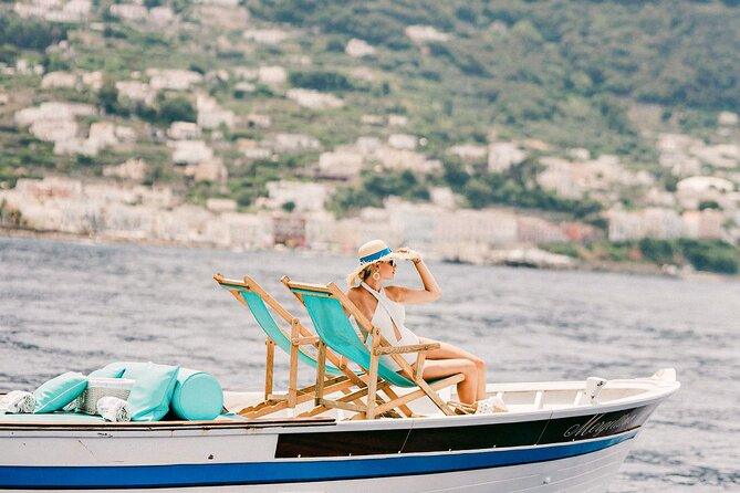 Sorrento Private Photoshoot with a Professional Photographer - Roberto’s Style Plan: Candid, Romantic, High-End, or Artistic