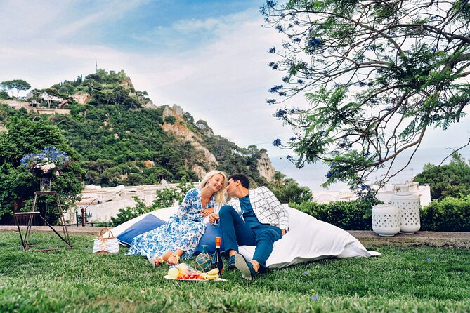 Sorrento Private Photoshoot with a Professional Photographer - Timing and Booking: When to Lock This In