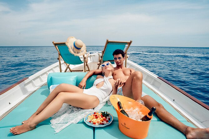 Sorrento Private Photoshoot with a Professional Photographer - Price and Value: What $482 Buys for Up to 5 People