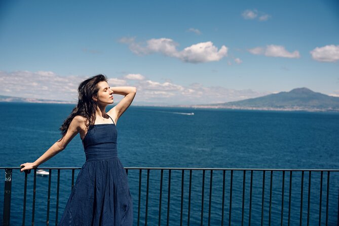 Sorrento Private Photoshoot with a Professional Photographer - Tips to Get the Best Results (Without Overthinking It)