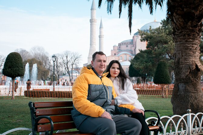 Special Photoshoot in Istanbul - Should you book this Istanbul photoshoot?
