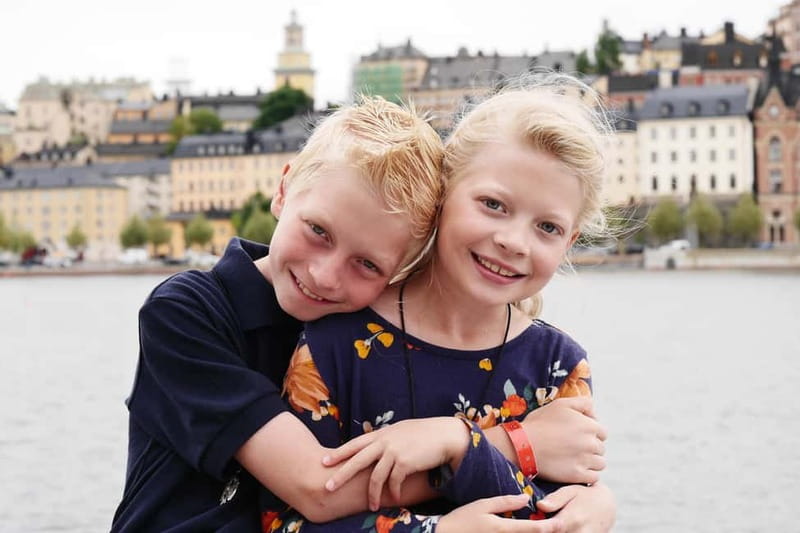 Stockholm: Private Photoshoot - Photography Experience - Key reasons this photoshoot works so well