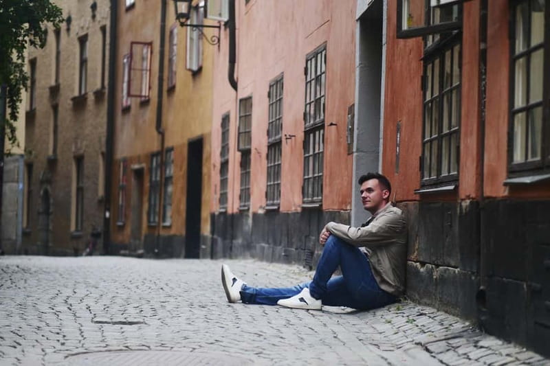 Stockholm: Private Photoshoot - Photography Experience - Why Stockholm photos look better with a photographer in control