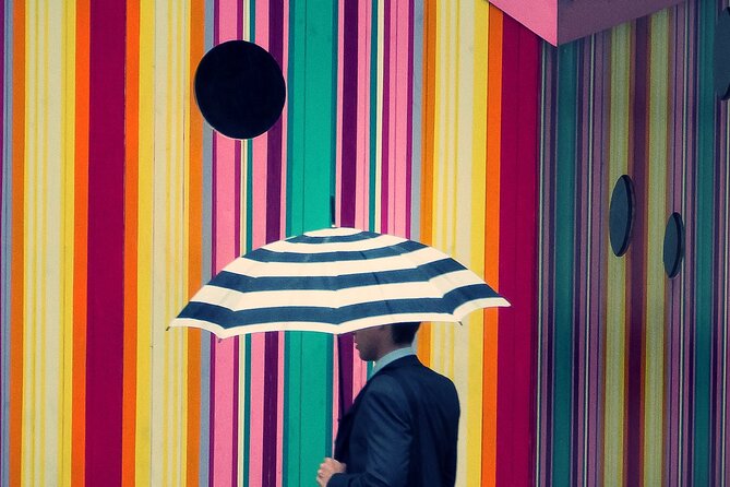 Street Photography Workshops in London - Getting There: Meeting at Fleet Street and Using Public Transit
