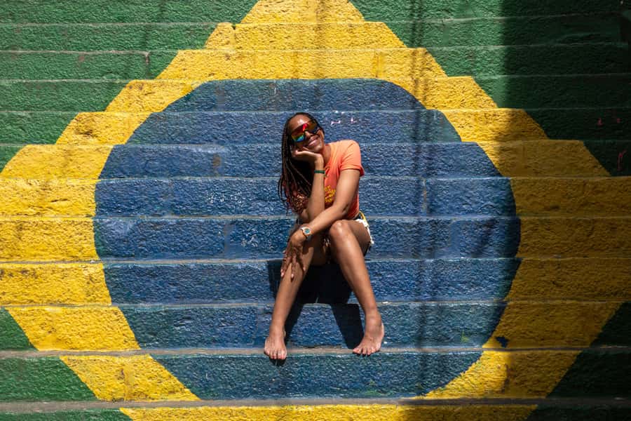 Strike a pose: The Rio Photo tour! - How the itinerary is built: choosing your locations and photo style