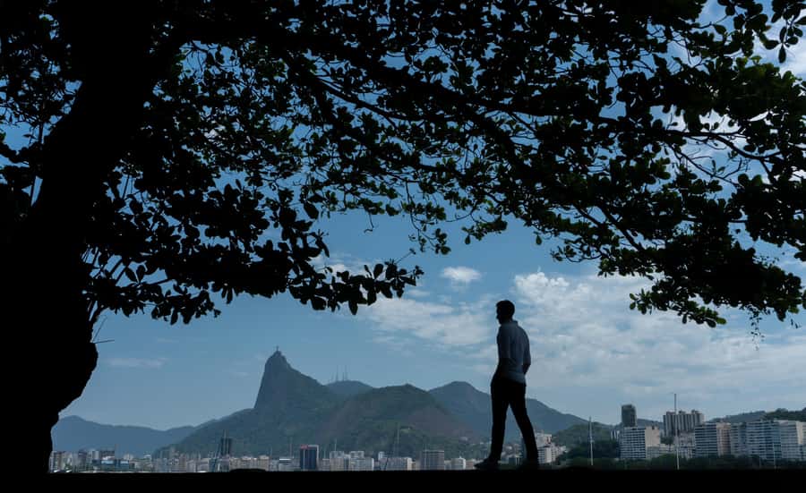 Strike a pose: The Rio Photo tour! - The off-the-main-path stop: Santa Teresa, Selarón, Parque Lage, and more