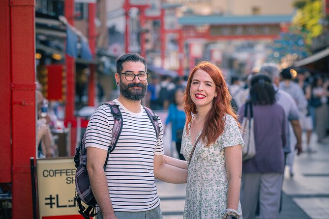 Stroll & Snap：Your Private Portrait Session - Key Points You’ll Care About