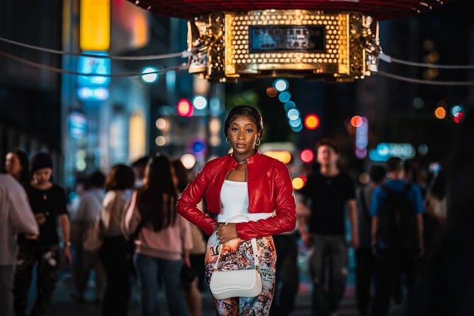 Stroll & Snap：Your Private Portrait Session - How Yu Takada Helps You Look Natural (Not Stiff)