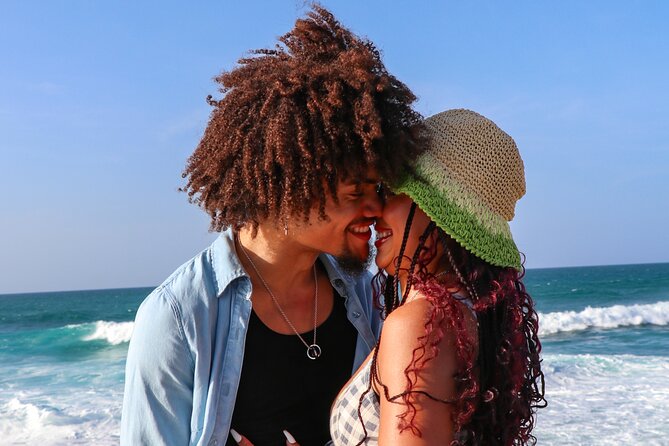 Stunning Private Beach Photoshoot in Puerto Rico's Hidden Gem - Who this photoshoot is best for (and who should think twice)