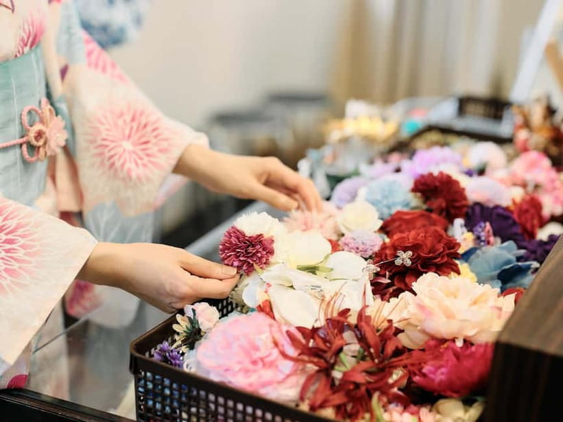 【Suizenji】Kimono Experience with photo shoot - Key Highlights You’ll Notice Right Away