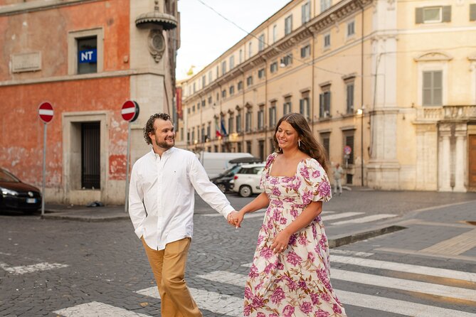 Sunny Photoshoot with a Local in the Heart of Rome - What you get after the shoot: the gallery timeline and photo selection