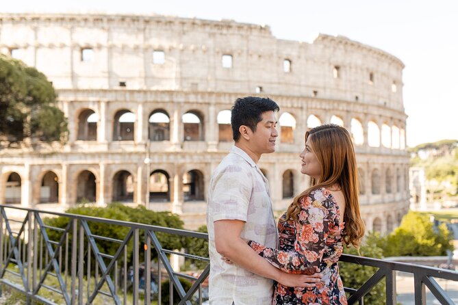 Sunny Photoshoot with a Local in the Heart of Rome - Price vs value: what $144.35 really buys you