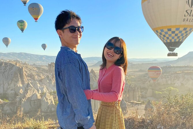Sunrise Balloon Watching Tour with Photographer in Goreme - Why Watch Balloons Instead of Flying in Göreme?