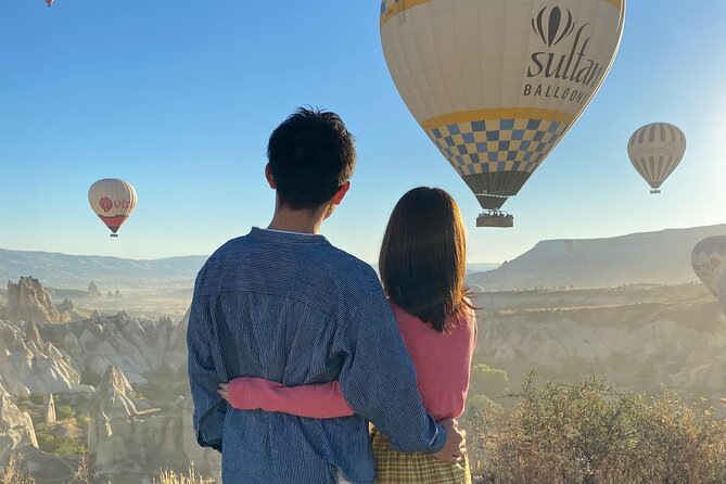 Sunrise Balloon Watching Tour with Photographer in Goreme - The Photographer Angle: Better Shots Without Extra Headaches