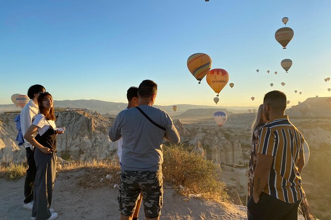 Sunrise Balloon Watching Tour with Photographer in Goreme - Price and What You’re Really Buying for $15.05