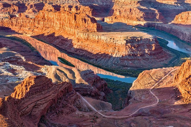 Sunrise photography in Dead Horse Point and Canyonlands National Park - Dead Horse Point State Park: 1.5 hours of viewpoints and options