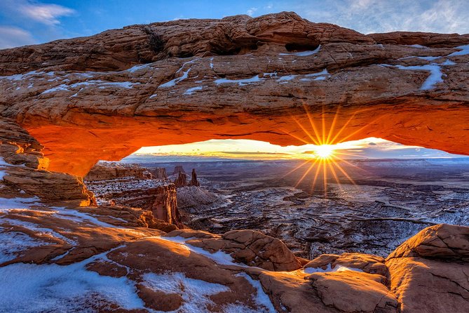 Sunrise photography in Dead Horse Point and Canyonlands National Park - Optional full-day extension at Arches: who it’s for