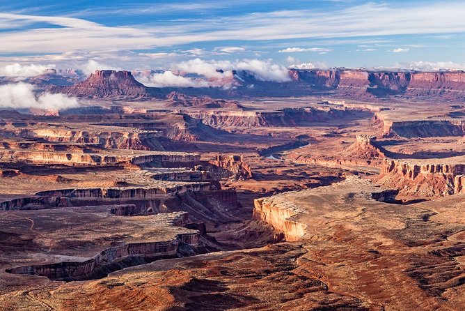 Sunrise photography in Dead Horse Point and Canyonlands National Park - Canyonlands National Park: 1–2 locations, paced for weather and light
