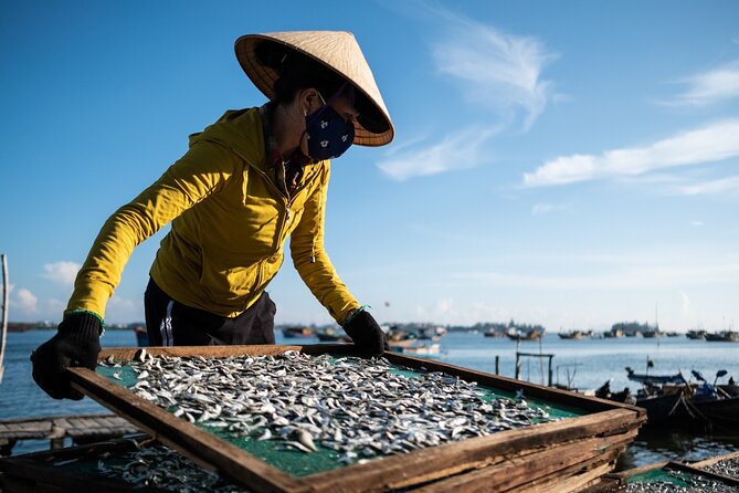 Sunrise Photography Tour in Vietnam Fishing Village - Phone or Camera: What Works in Low Light
