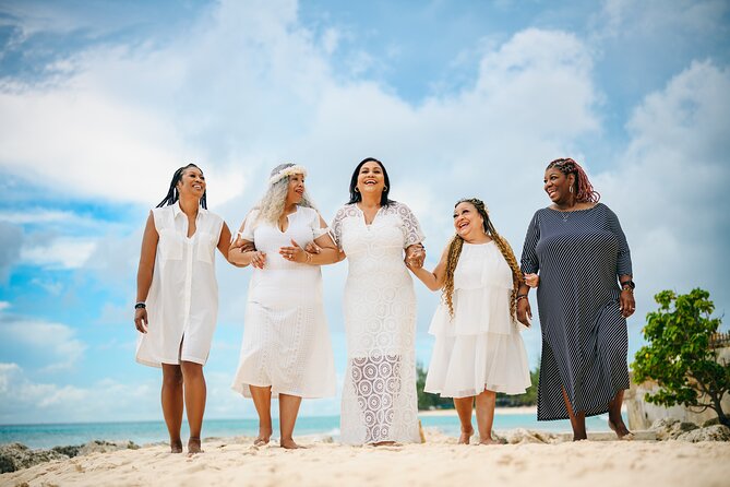 Sunrise to Sunset Private Photo Shoot in Barbados - Multiple outfits in one hour: how to get more variety