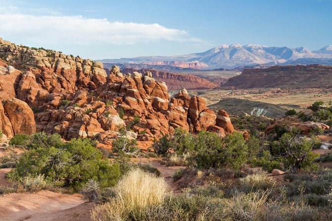 Sunset and Night Photography in Arches National Park - A practical shooting plan: afternoon light to full dark