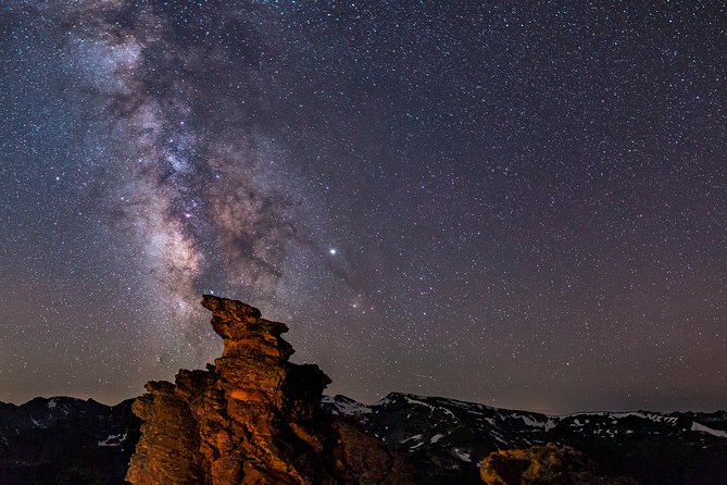 Sunset and Night Photography Tour on Trail Ridge Road - Where You Start: Beaver Meadows, Easy Meeting Point, Big Altitude