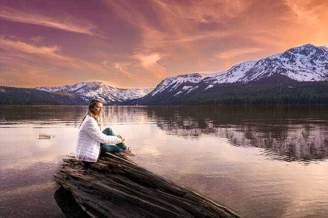 Sunset Hike and Photography Adventure in South Lake Tahoe - Key highlights you’ll care about