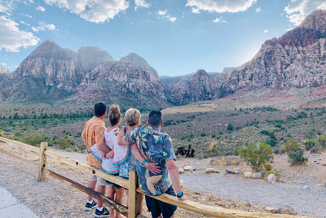 Sunset Hike and Photography Tour near Red Rock with Optional 7 Magic Mountains - The hike portion: flexible effort, purposeful pauses