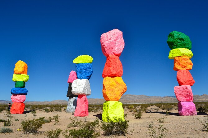Sunset Hike and Photography Tour near Red Rock with Optional 7 Magic Mountains - Who this tour suits best (and who should rethink)