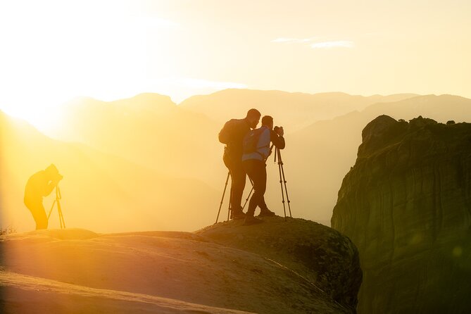 Sunset Meteora Photo Tour - Key Things to Know Before You Go