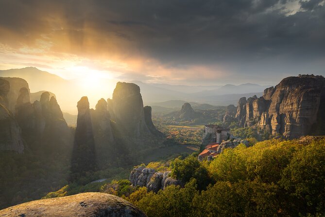 Sunset Meteora Photo Tour - Snacks, Water, and Pace: A 4-Hour Plan That Works