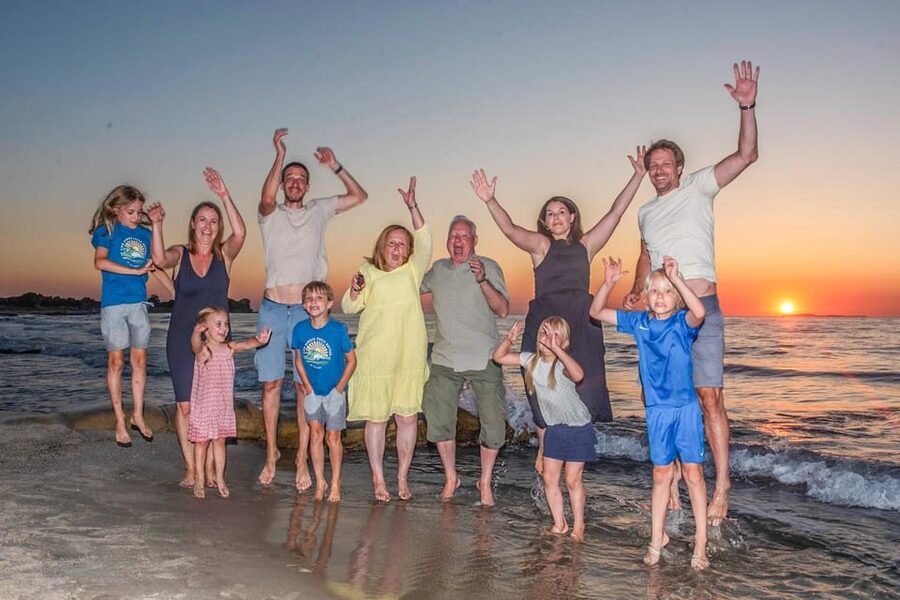 Sunset Photo shoot on the beach Kos island - Where This Kos Sunset Session Happens (And Why Location Matters)