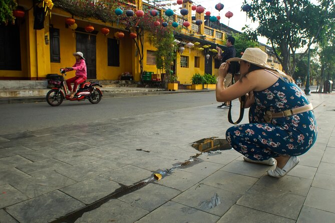Sunset photo tour with the farmers - The photographers and small-group coaching that make the difference