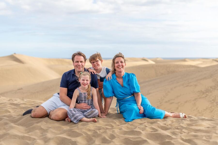 Sunset Photography at Dunas Beach Maspalomas - Your photos after the shoot: 200–300 files plus 20 edits