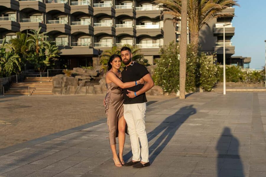 Sunset Photography at Dunas Beach Maspalomas - Lisi Photography: what the experience feels like in real life