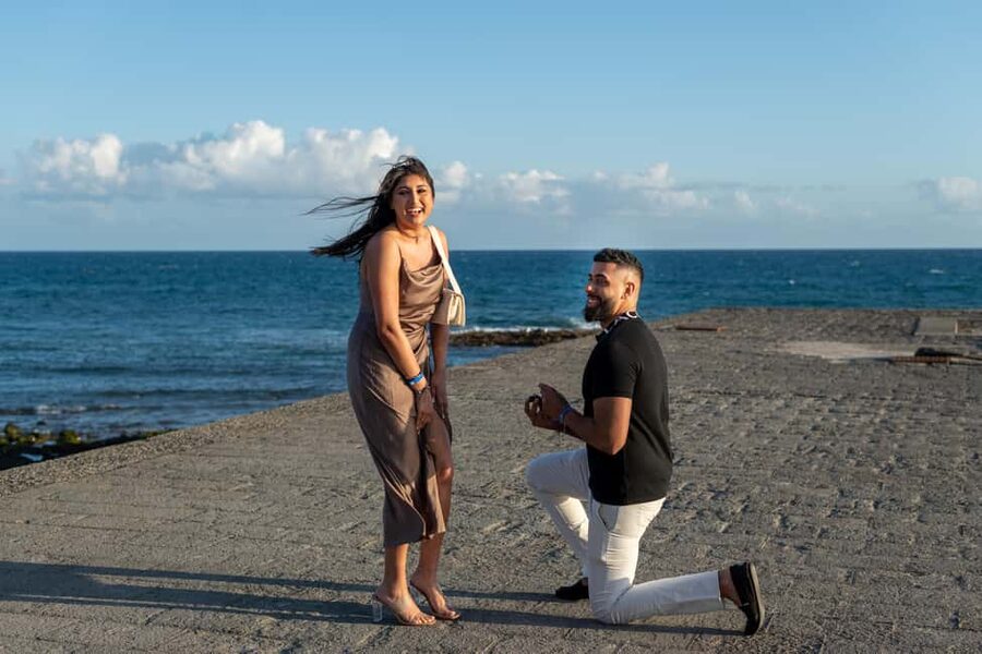 Sunset Photography at Dunas Maspalomas - Sunset Light Inside Dunas Maspalomas (and What Makes It Worth It)