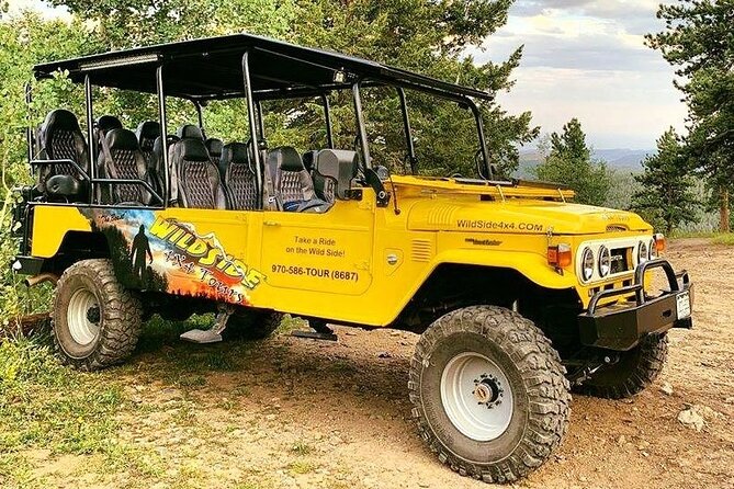 Sunset Wildlife Tour (Wildside 4x4 Tours) - Should you book WildSide 4x4 Tours Sunset Wildlife?
