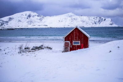 Svolvaer: Lofoten Gems Photo Tour - Reine, Hamnøy & Å - Skagsanden Beach: White Sand and Crystal Water in One Stop