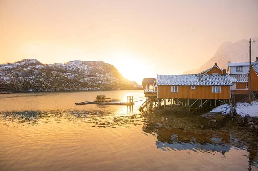 Svolvær: Reine, Hamnøy, Sakrisøy Photo Tour - Key things that make this photo tour work