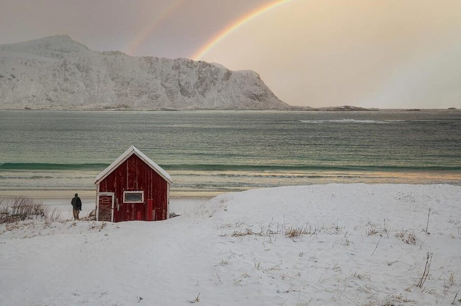 Svolvær: Reine, Hamnøy, Sakrisøy Photo Tour - Sakrisøy: longer break time with more chances to frame