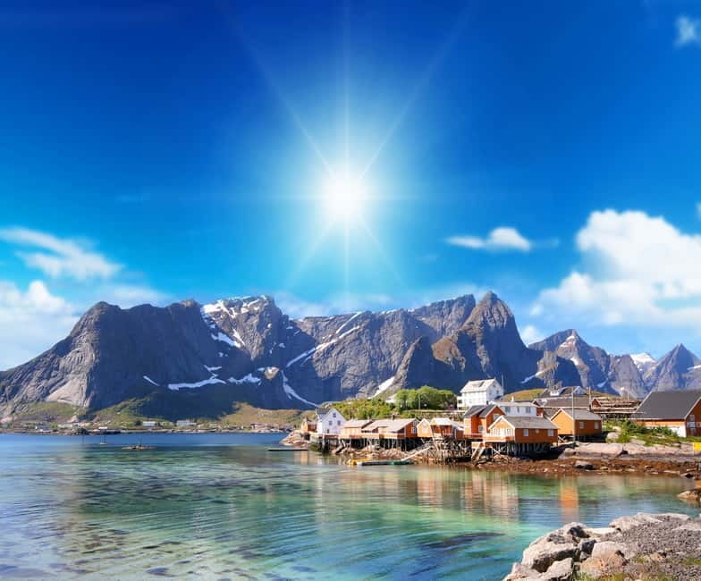 Svolvaer: South Lofoten Top Highlights Photo Tour - Key highlights worth your attention