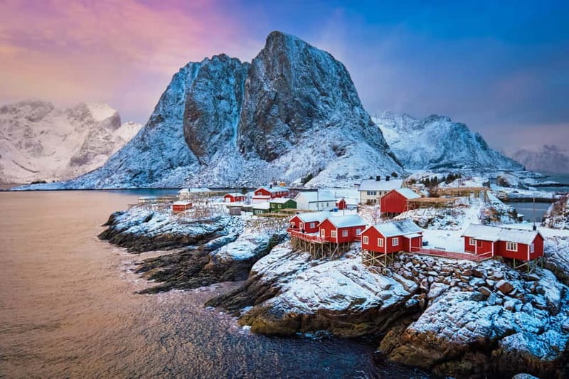 Svolvaer: South Lofoten Top Highlights Photo Tour - How the guide helps you take better photos (without turning it into school)