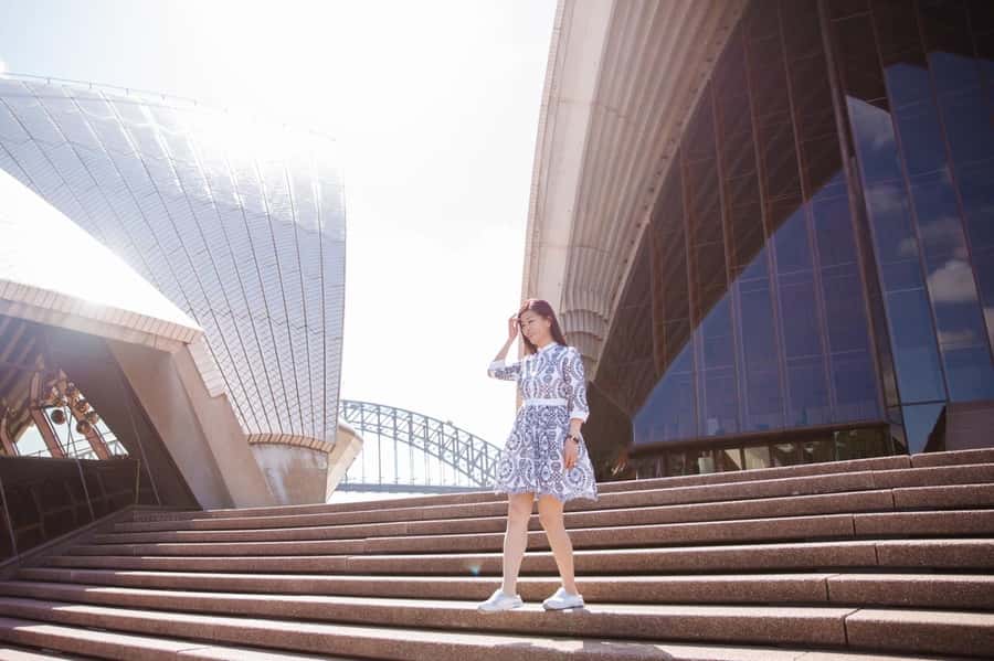 Sydney: Personal Travel & Vacation Photographer - What the on-the-day flow feels like (and why it works)