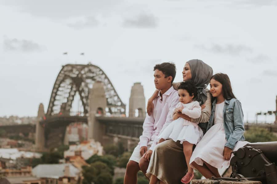 Sydney: Personal Travel & Vacation Photographer - Custom routes in Sydney: what you control vs. what the pro handles